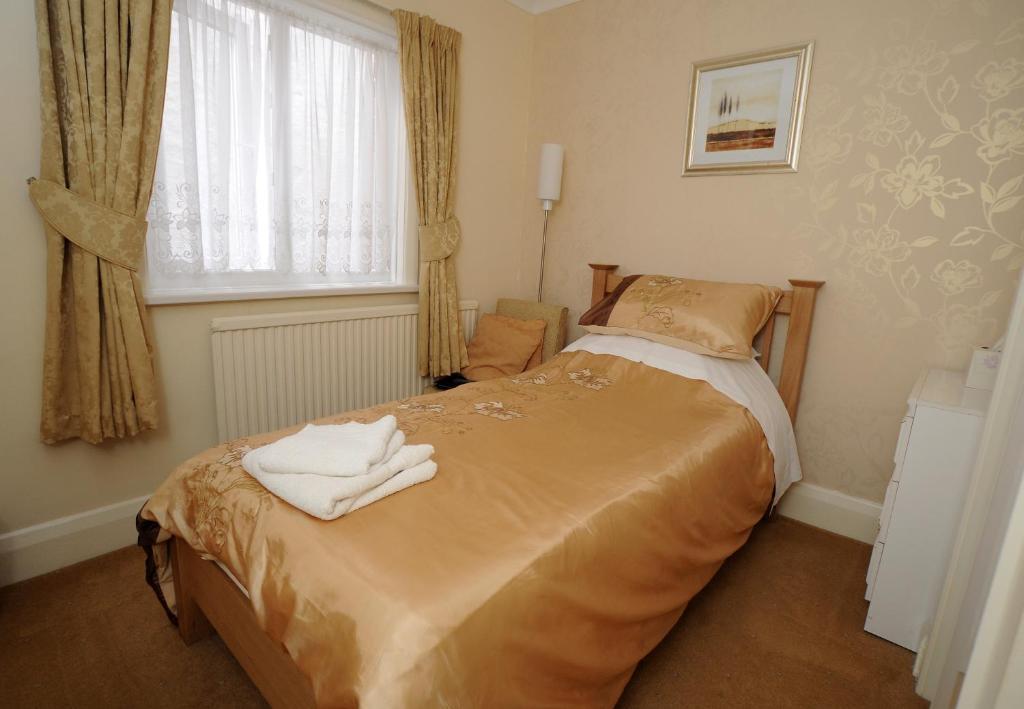 Hotel The Hillcrest Scarborough Zimmer foto