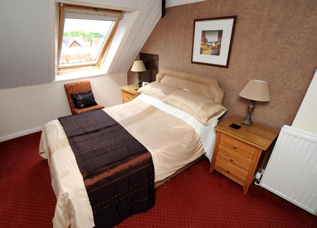 Hotel The Hillcrest Scarborough Zimmer foto