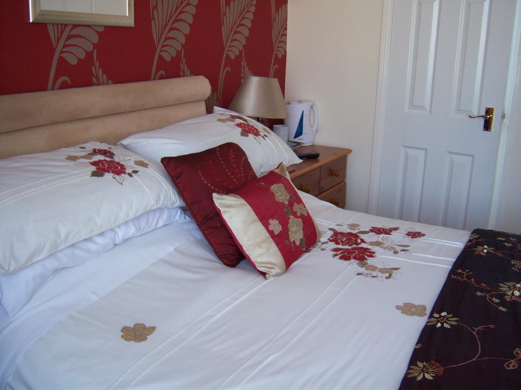 Hotel The Hillcrest Scarborough Zimmer foto