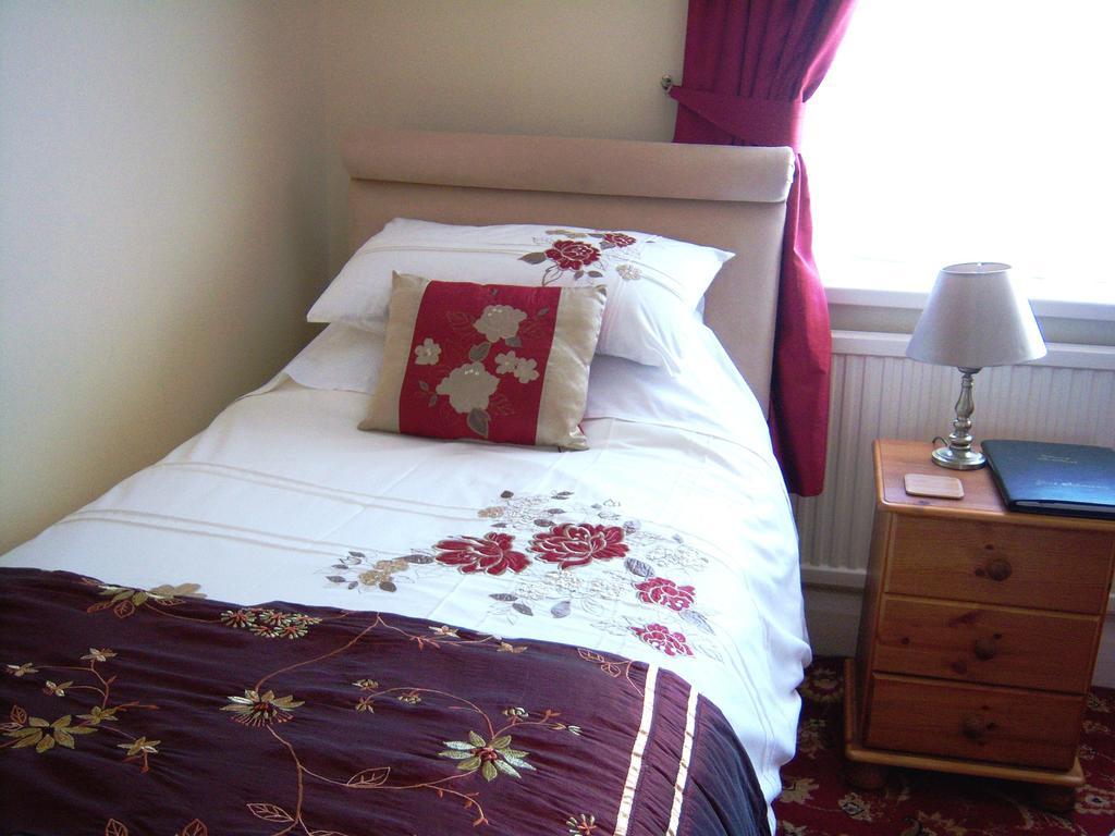 Hotel The Hillcrest Scarborough Zimmer foto