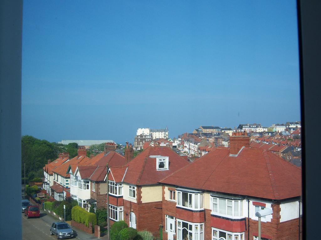 Hotel The Hillcrest Scarborough Zimmer foto