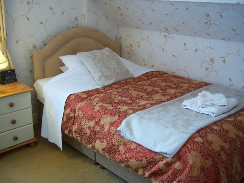 Hotel The Hillcrest Scarborough Zimmer foto