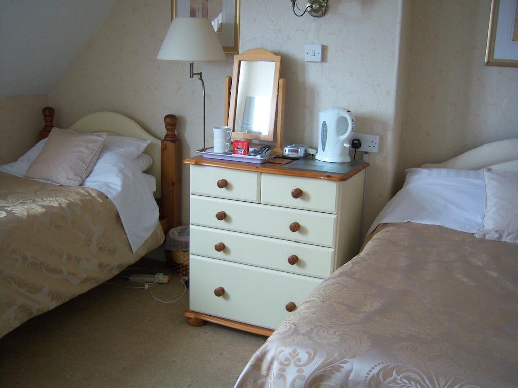 Hotel The Hillcrest Scarborough Zimmer foto